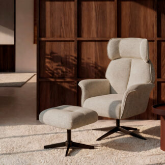 Butaca LYNN beige