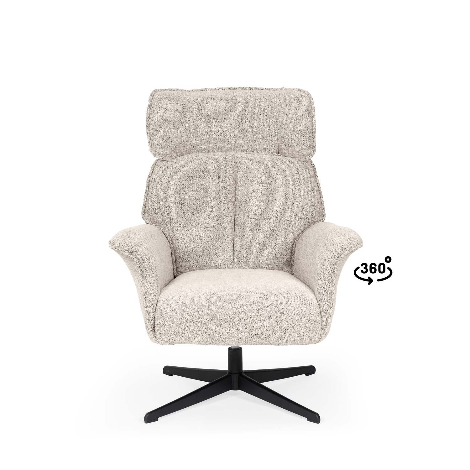 Butaca LYNN beige - Image 3