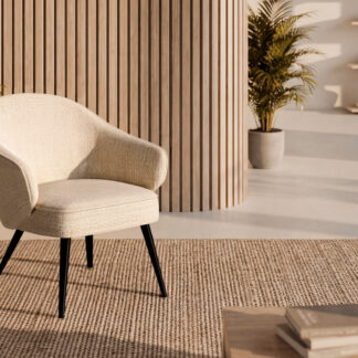 Butaca MACAO beige