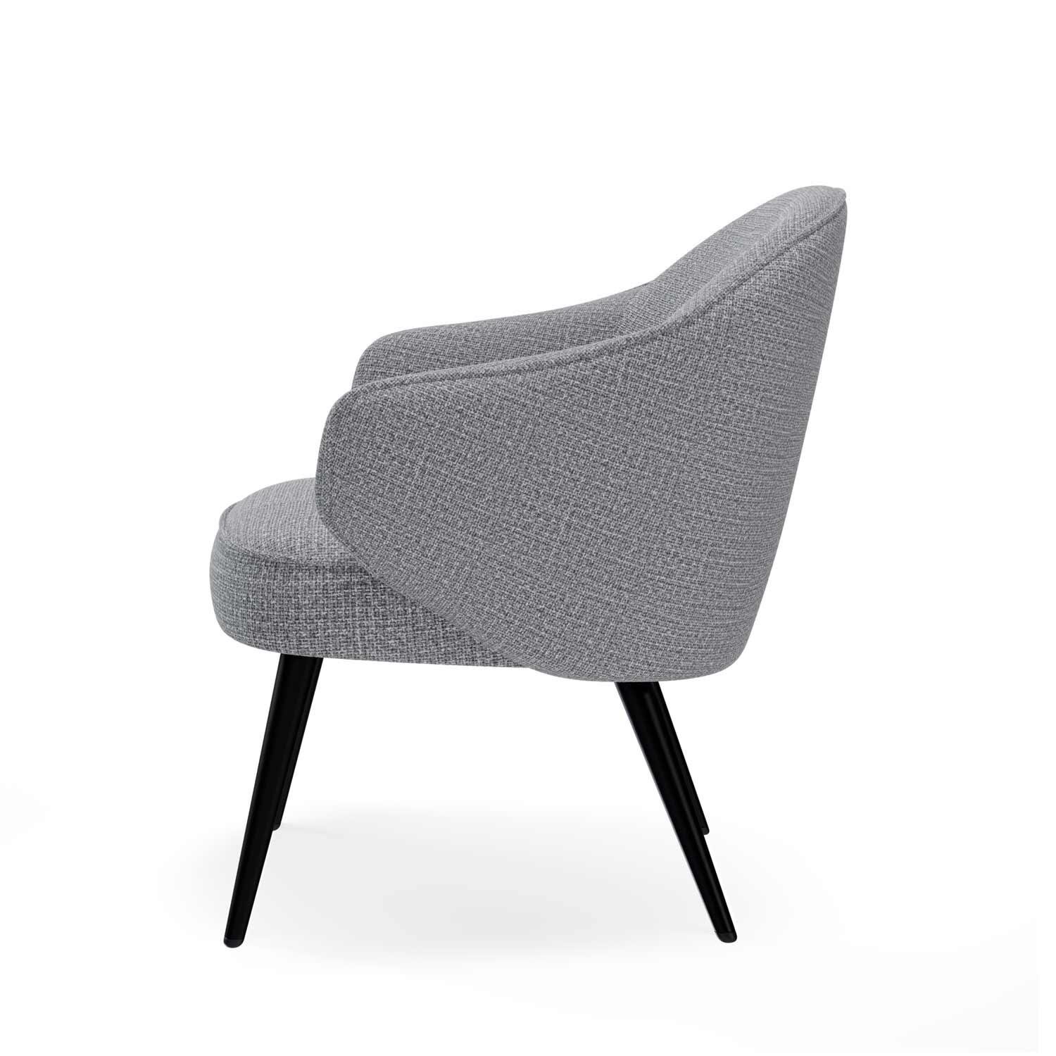 Butaca MACAO gris - Image 3