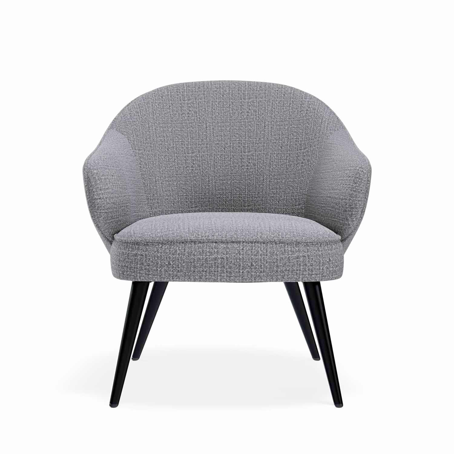 Butaca MACAO gris - Image 4