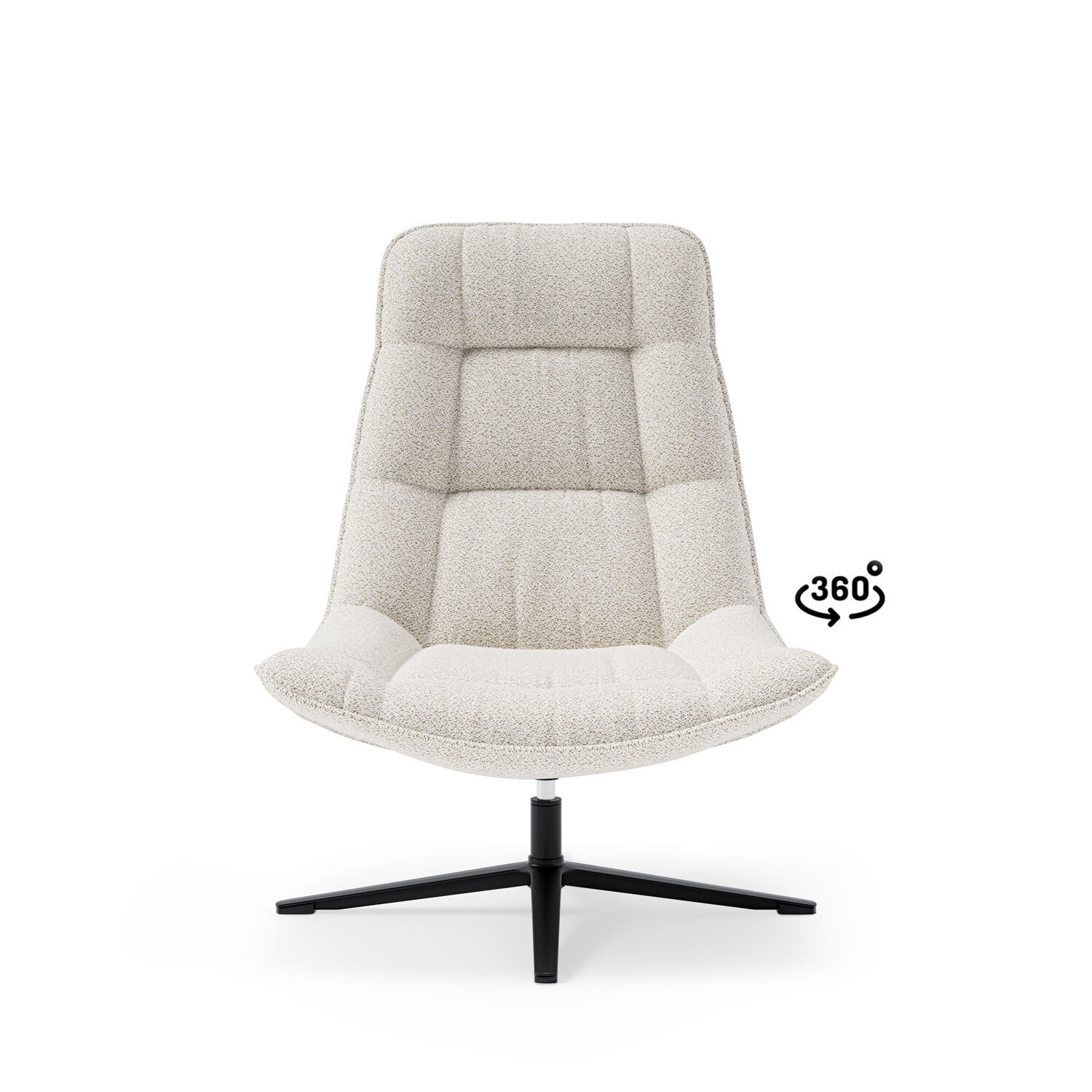 Butaca PARMA beige - Image 3