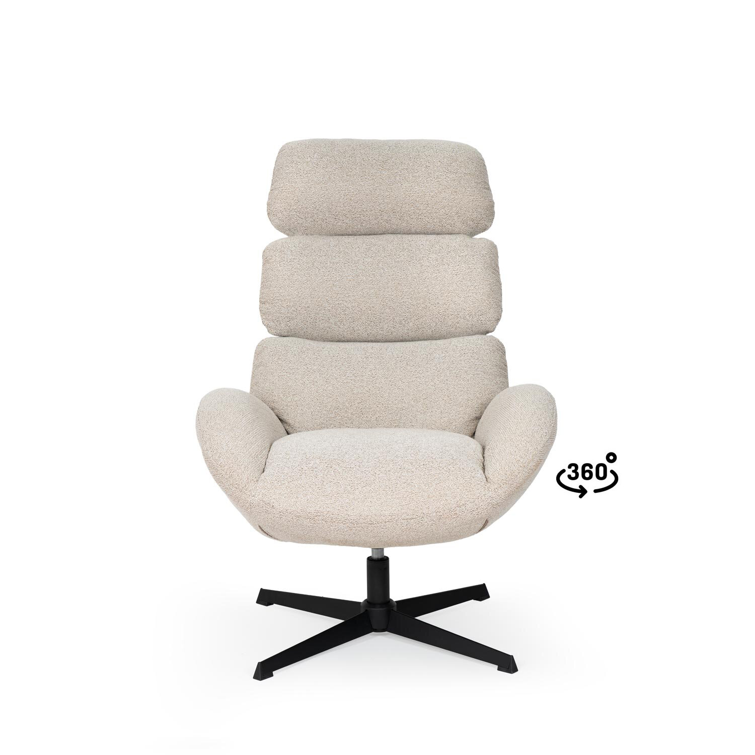 Butaca PAULINE beige - Image 3