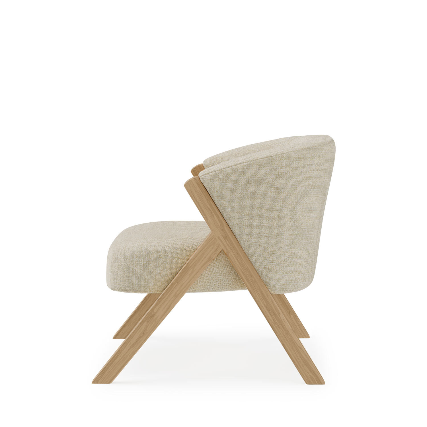 Butaca SINTRA beige - Image 3