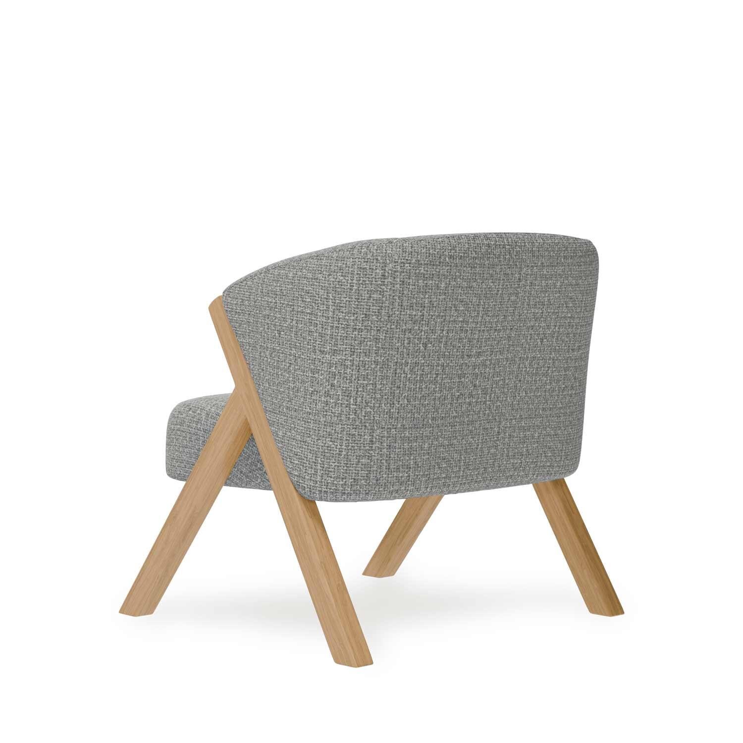 Butaca SINTRA gris - Image 2
