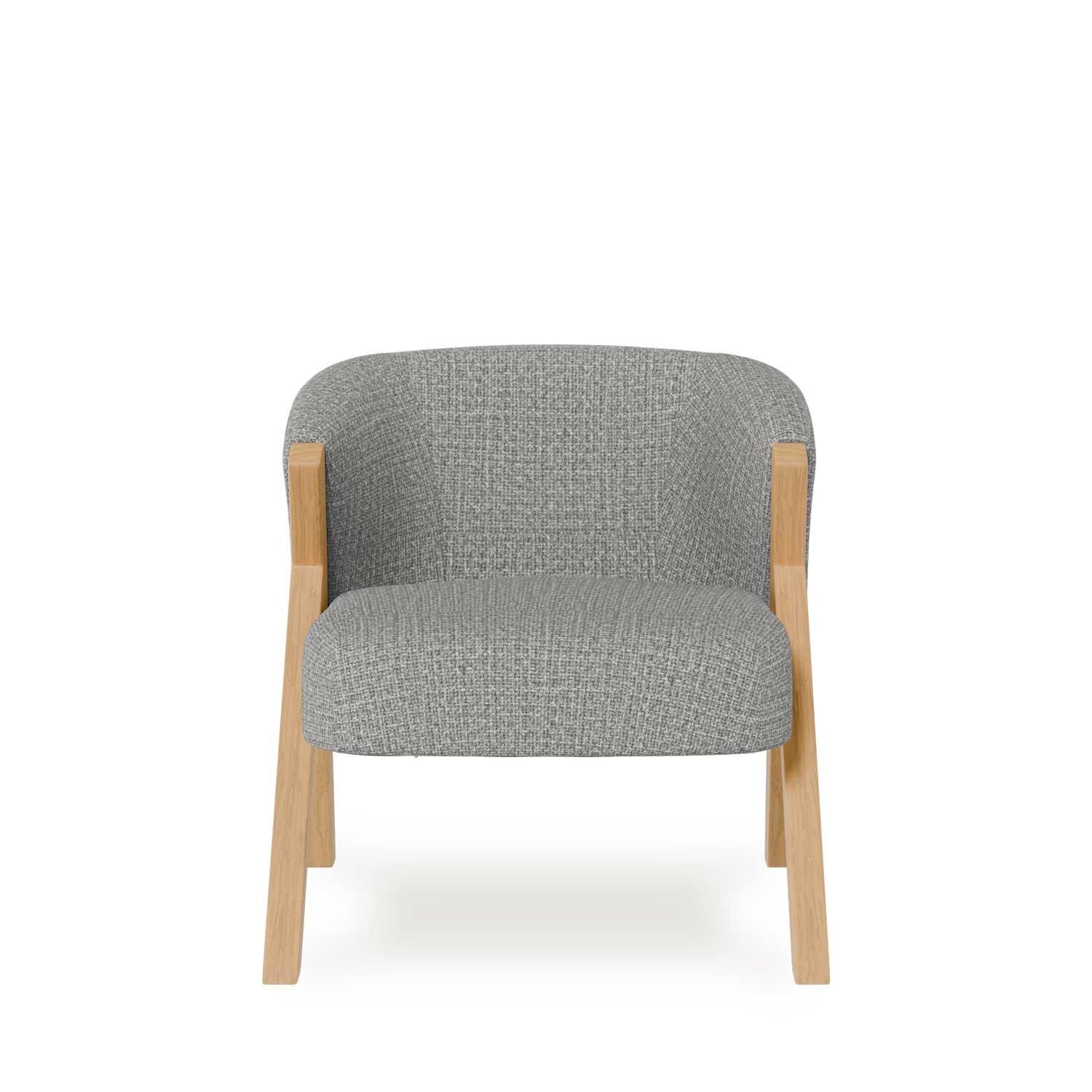 Butaca SINTRA gris - Image 4