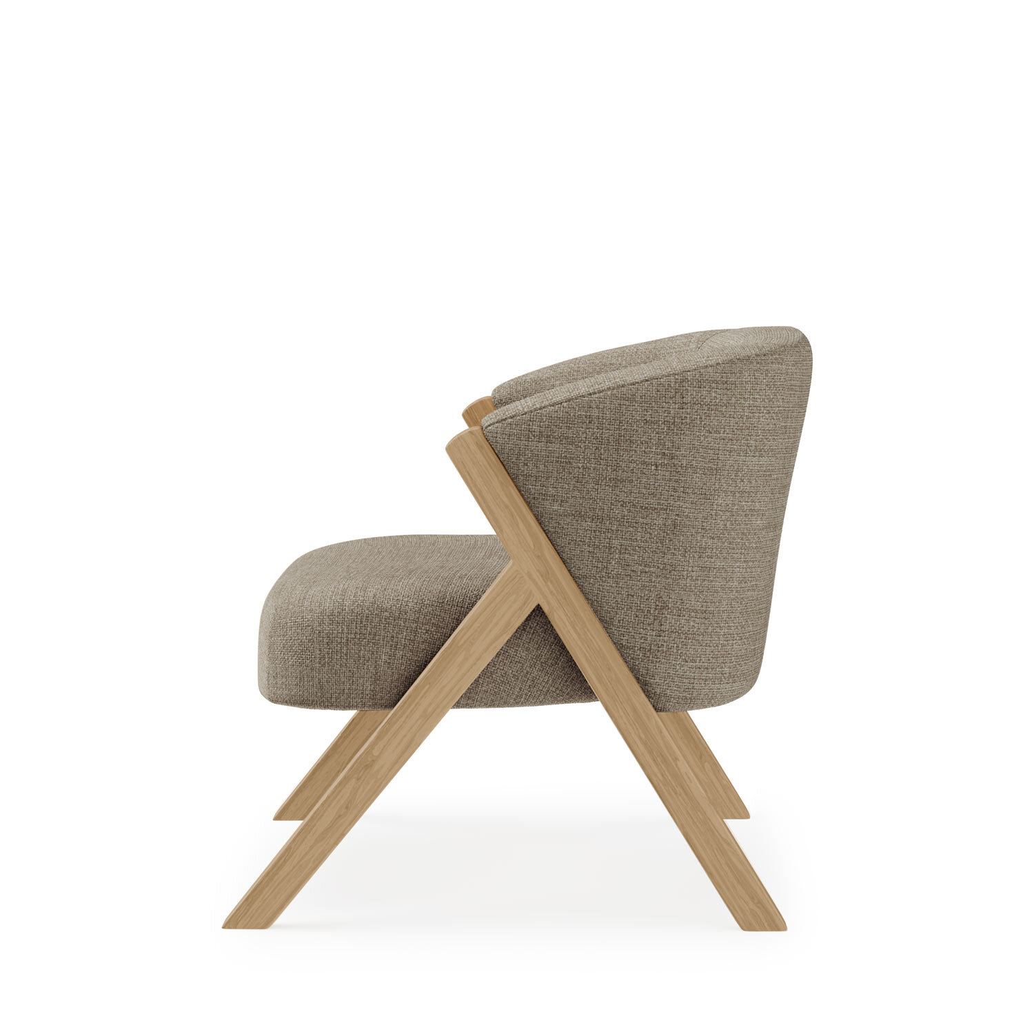 Butaca SINTRA taupe - Image 4