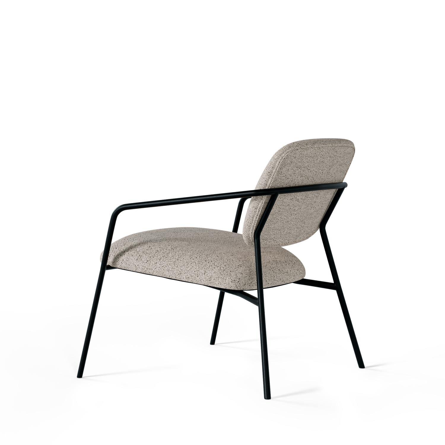 Butaca VALETA taupe - Image 2