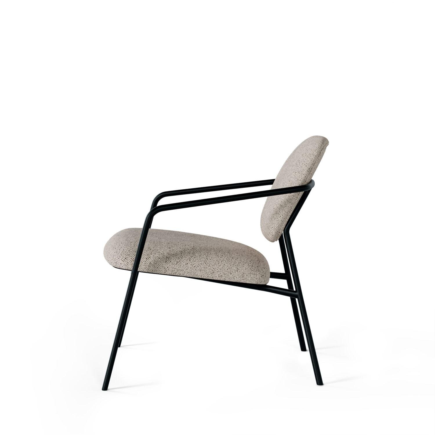 Butaca VALETA taupe - Image 3