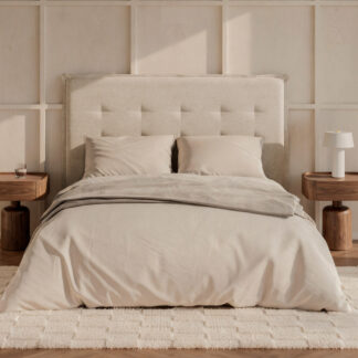 Cabecero ALISIO 135/140 beige