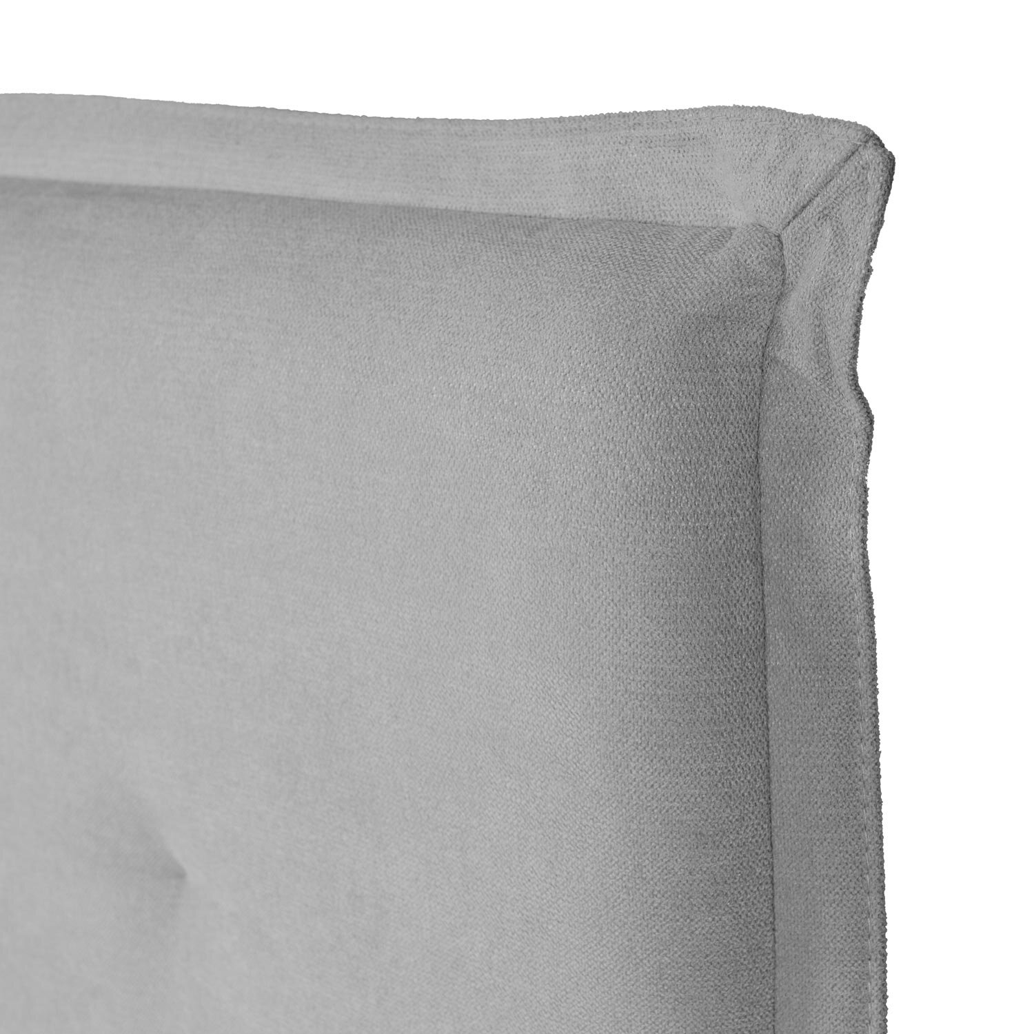 Cabecero ALISIO 150/160 gris claro - Image 3