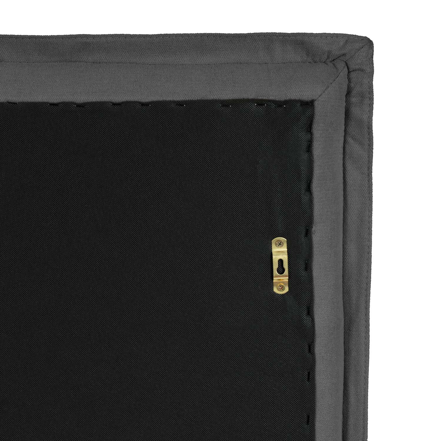 Cabecero ALISIO 150/160 gris oscuro - Image 4
