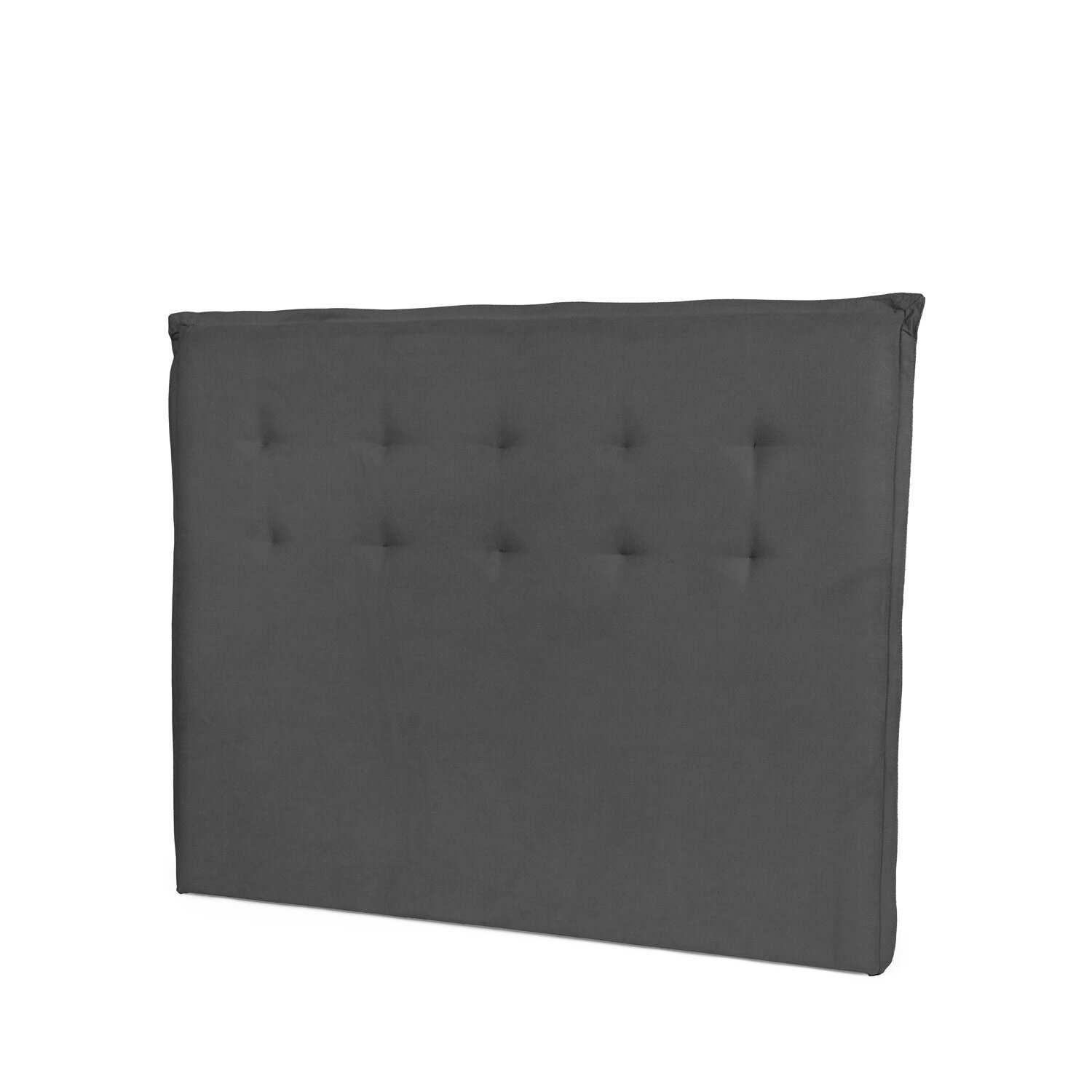 Cabecero ALISIO 180 gris oscuro