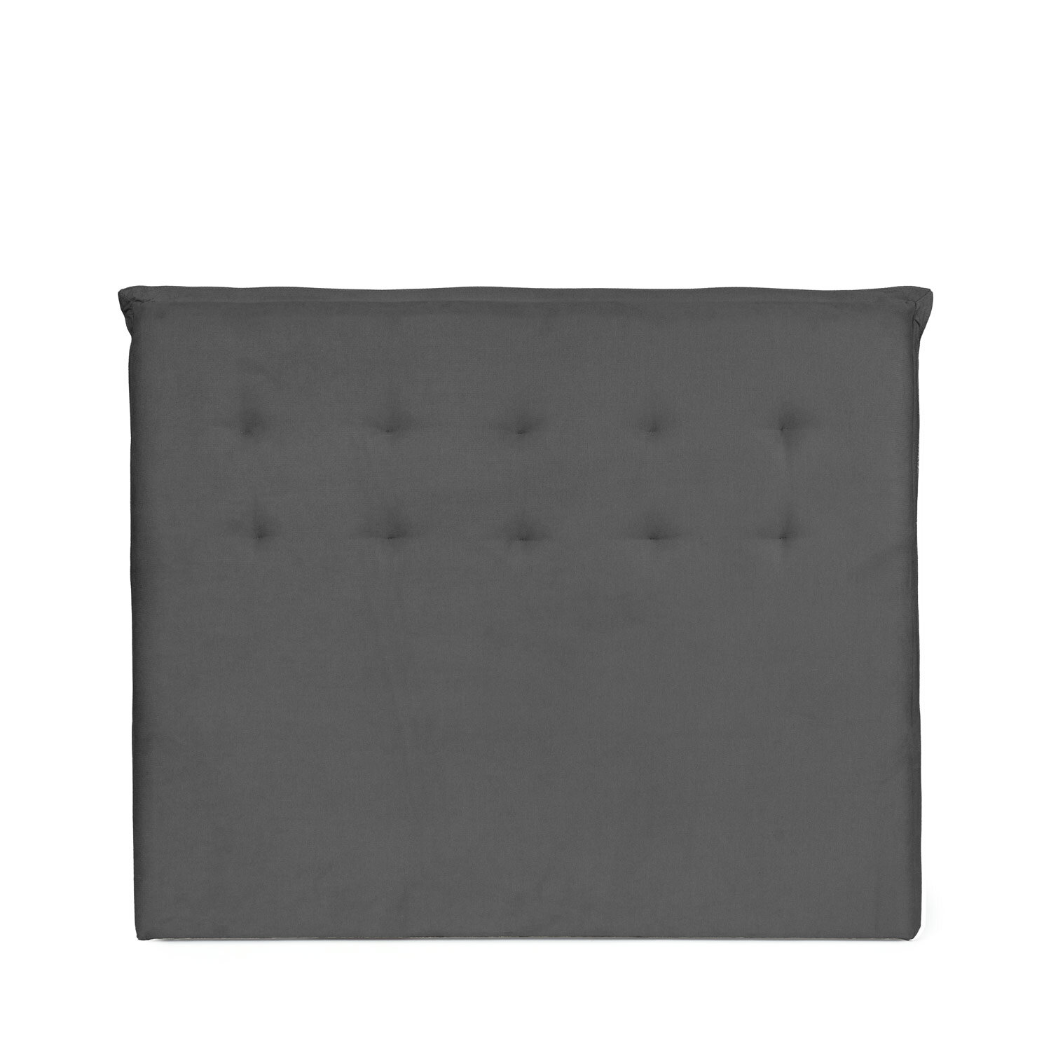 Cabecero ALISIO 180 gris oscuro - Image 2