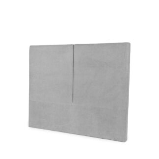 Cabecero BAYAMO 150/160 gris claro