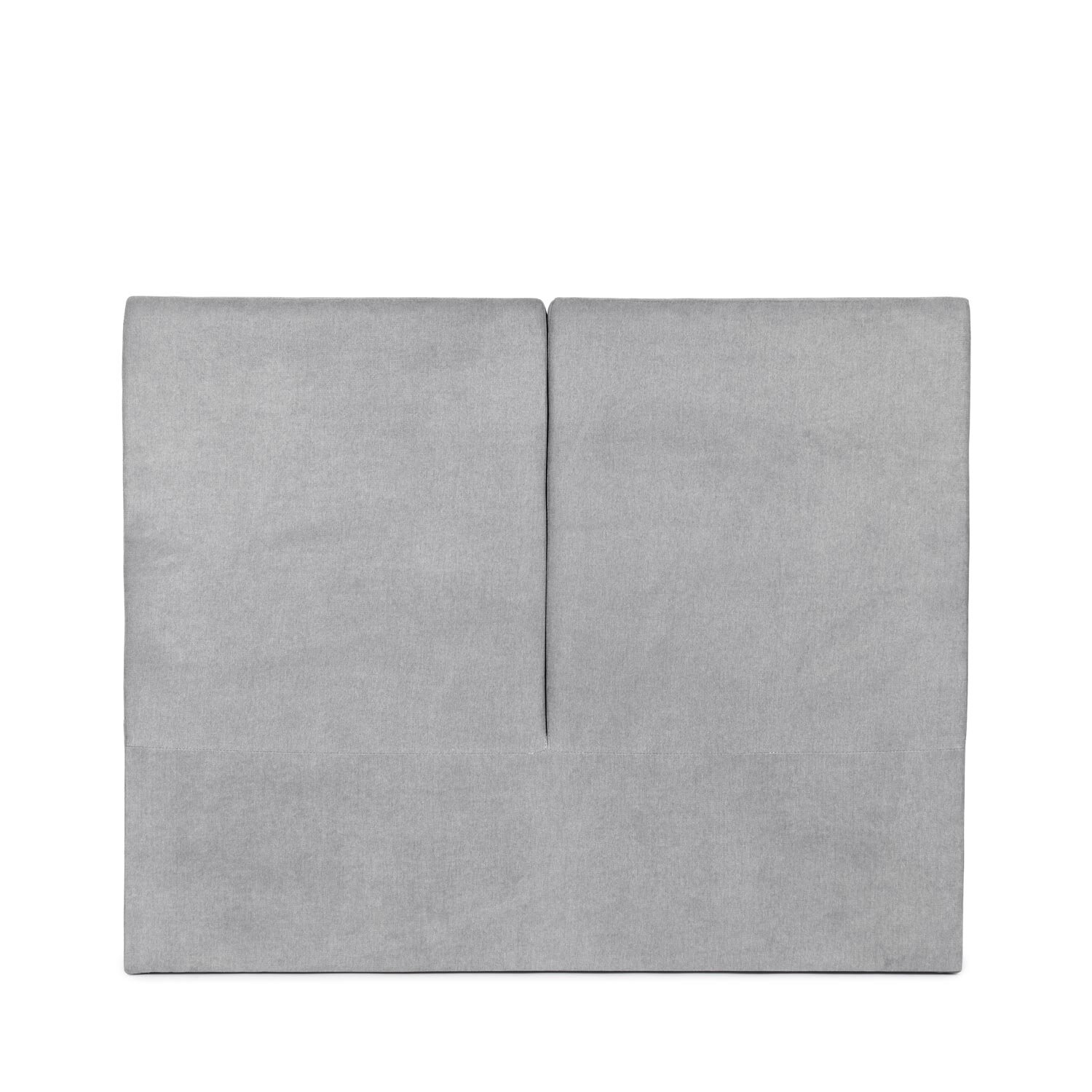 Cabecero BAYAMO 150/160 gris claro - Image 2