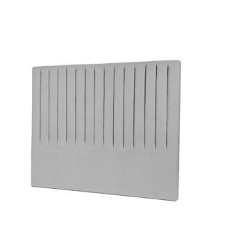 Cabecero CALIMA 135/140 gris claro