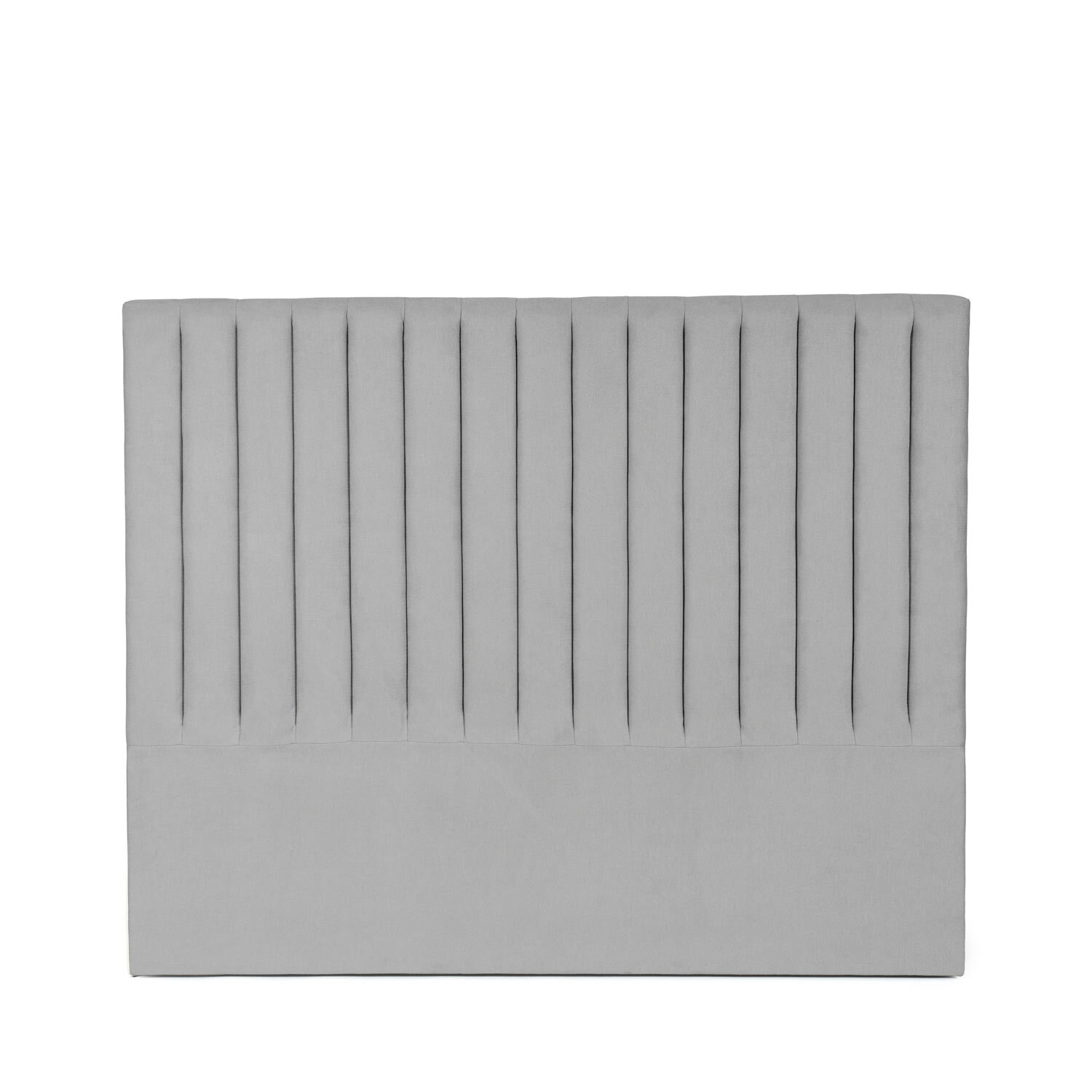 Cabecero CALIMA 135/140 gris claro - Image 2