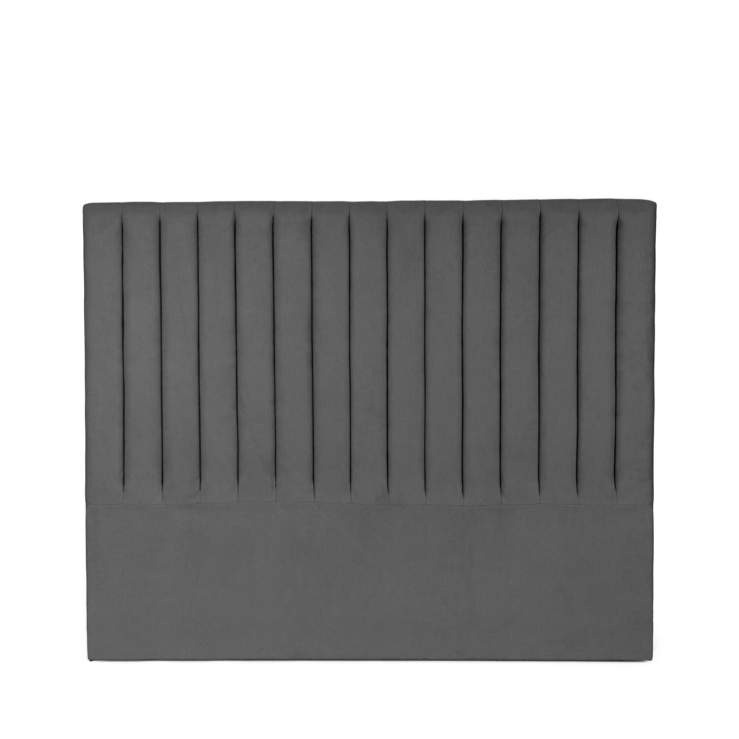 Cabecero CALIMA 180 gris oscuro - Image 2