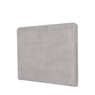 Cabecero GALERNA 135/140 gris claro
