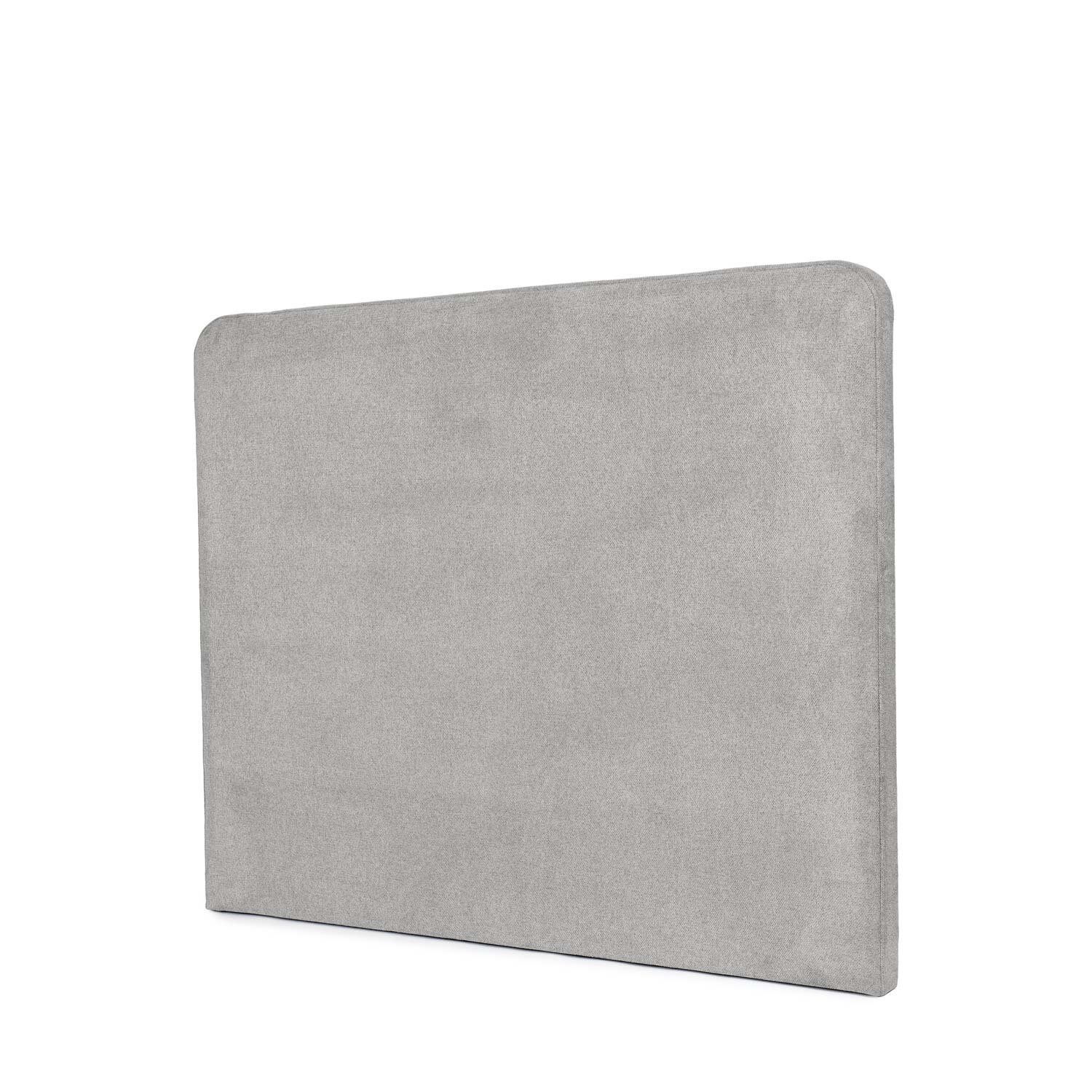 Cabecero GALERNA 135/140 gris claro