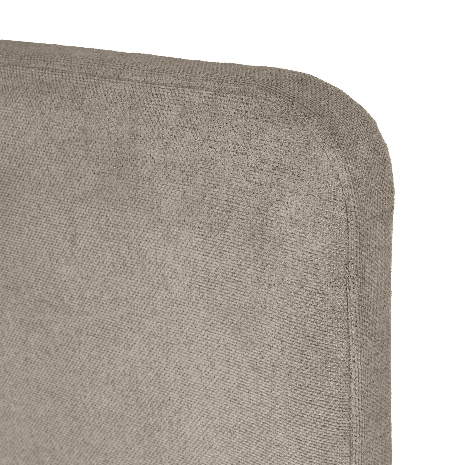 Cabecero GALERNA 135/140 taupe - Image 5