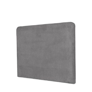 Cabecero GALERNA 150/160 gris oscuro