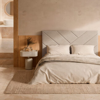 Cabecero LLEVANT 135/140 beige
