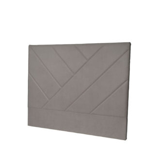 Cabecero LLEVANT 150/160 taupe