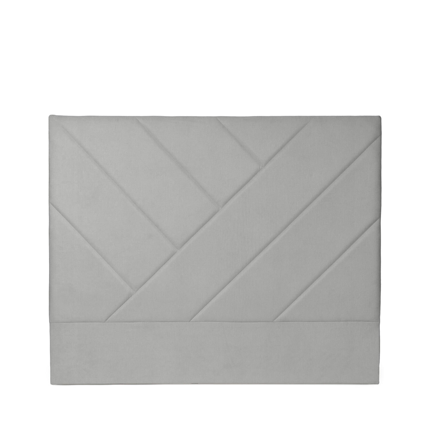 Cabecero LLEVANT 180 gris claro - Image 2