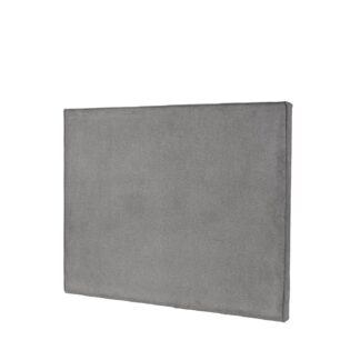 Cabecero MISTRAL 135/140 gris oscuro