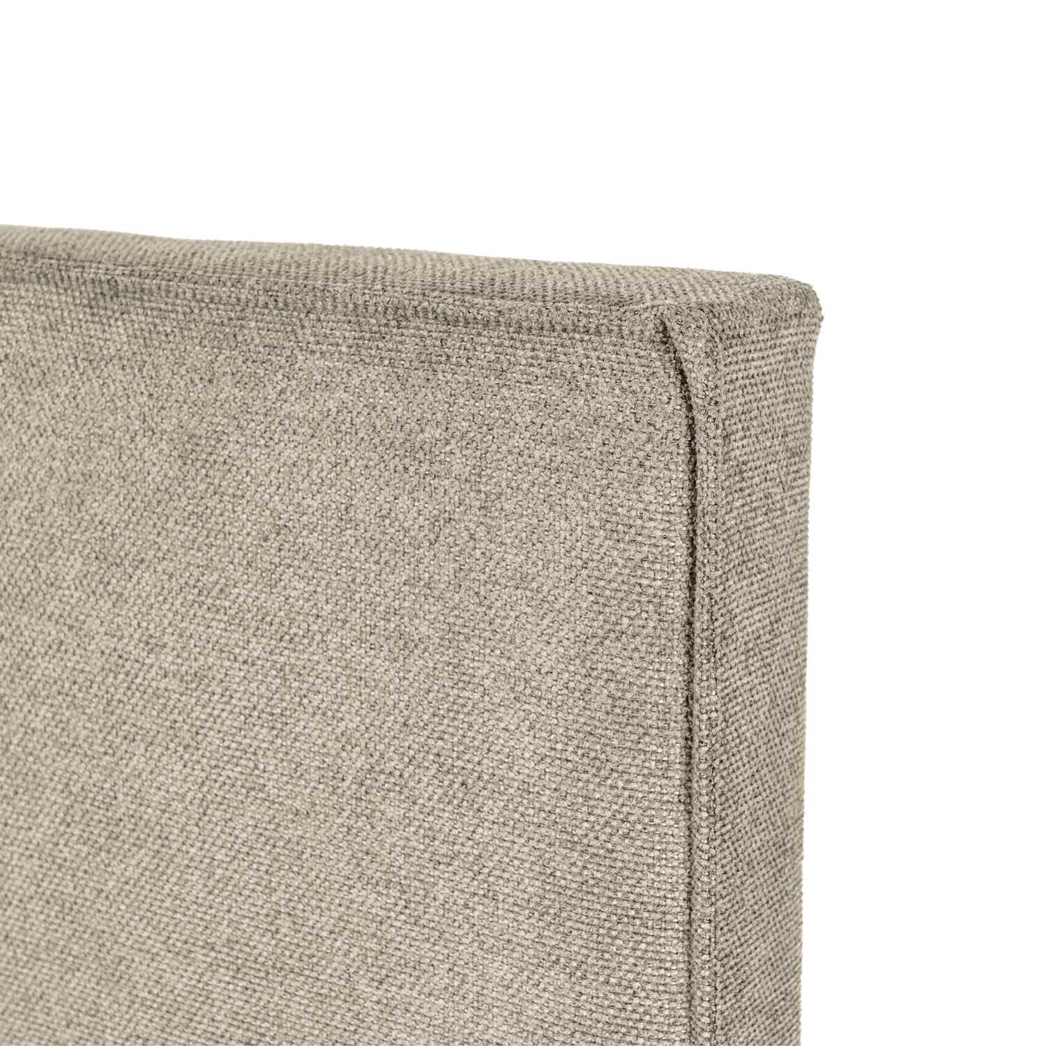 Cabecero MISTRAL 135/140 taupe - Image 3