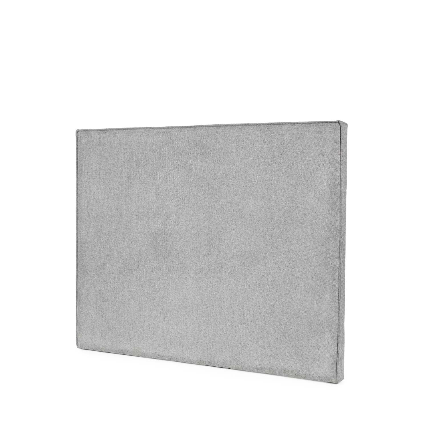 Cabecero MISTRAL 150/160 gris claro