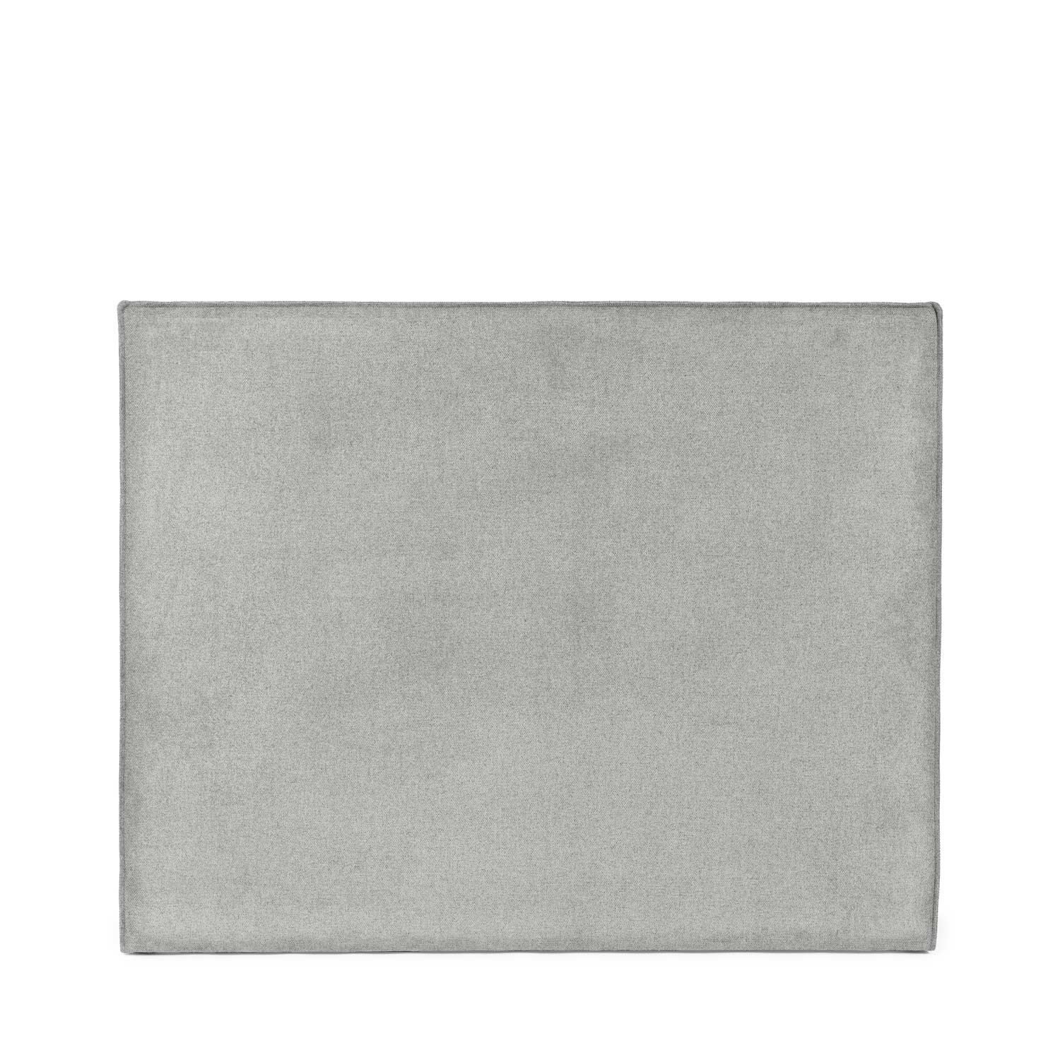 Cabecero MISTRAL 150/160 gris claro - Image 2