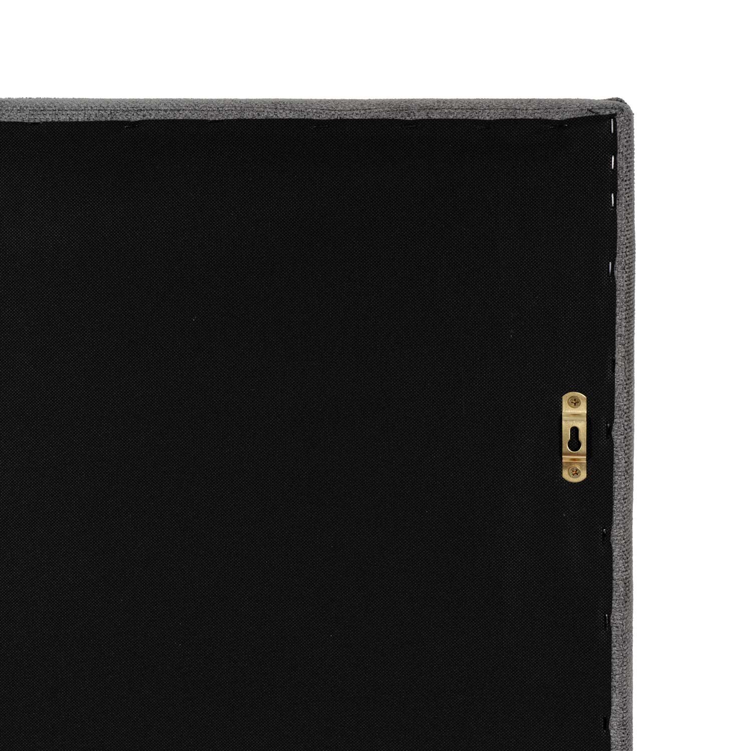 Cabecero MISTRAL 150/160 gris oscuro - Image 4