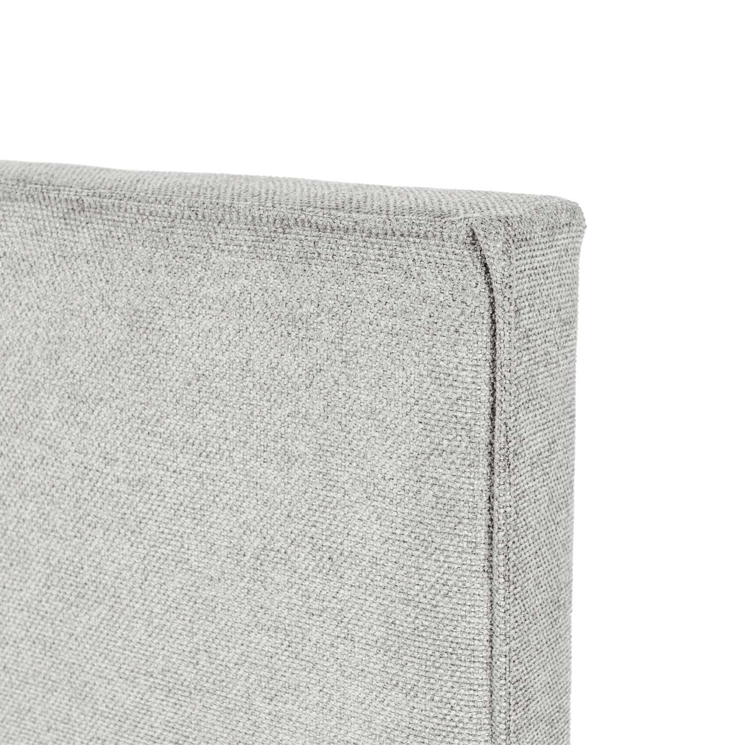 Cabecero MISTRAL 90 gris claro - Image 3