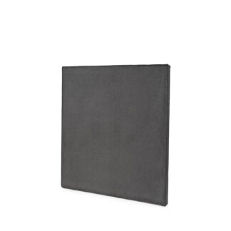 Cabecero MISTRAL 90 gris oscuro