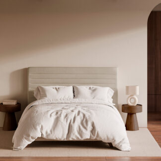 Cabecero XALOC 135/140 beige