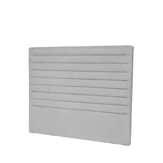 Cabecero XALOC 135/140 gris claro