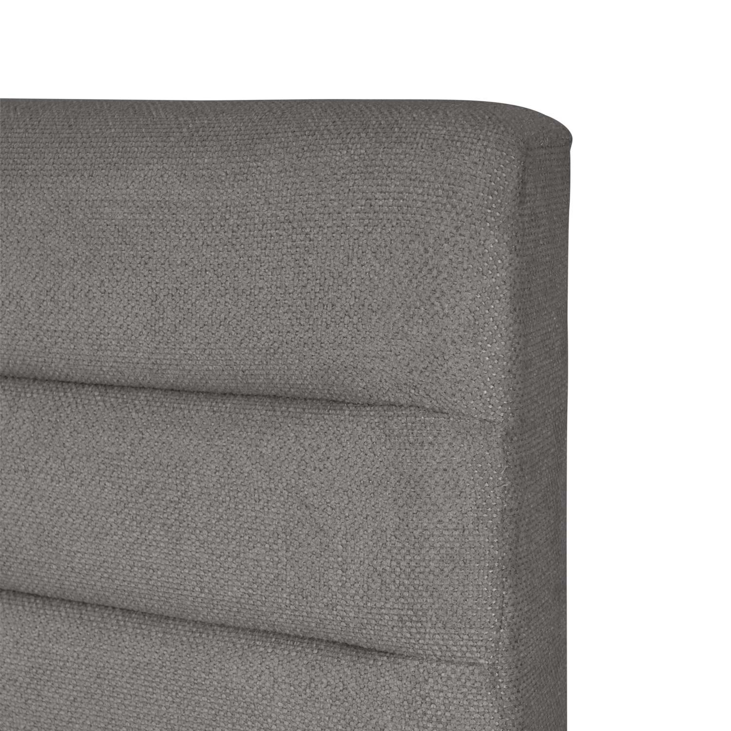 Cabecero XALOC 135/140 gris oscuro - Image 5