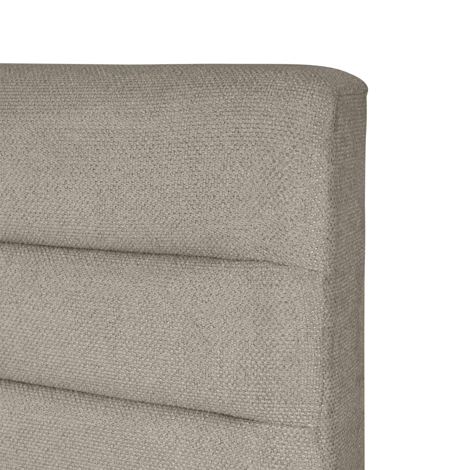Cabecero XALOC 150/160 taupe - Image 3