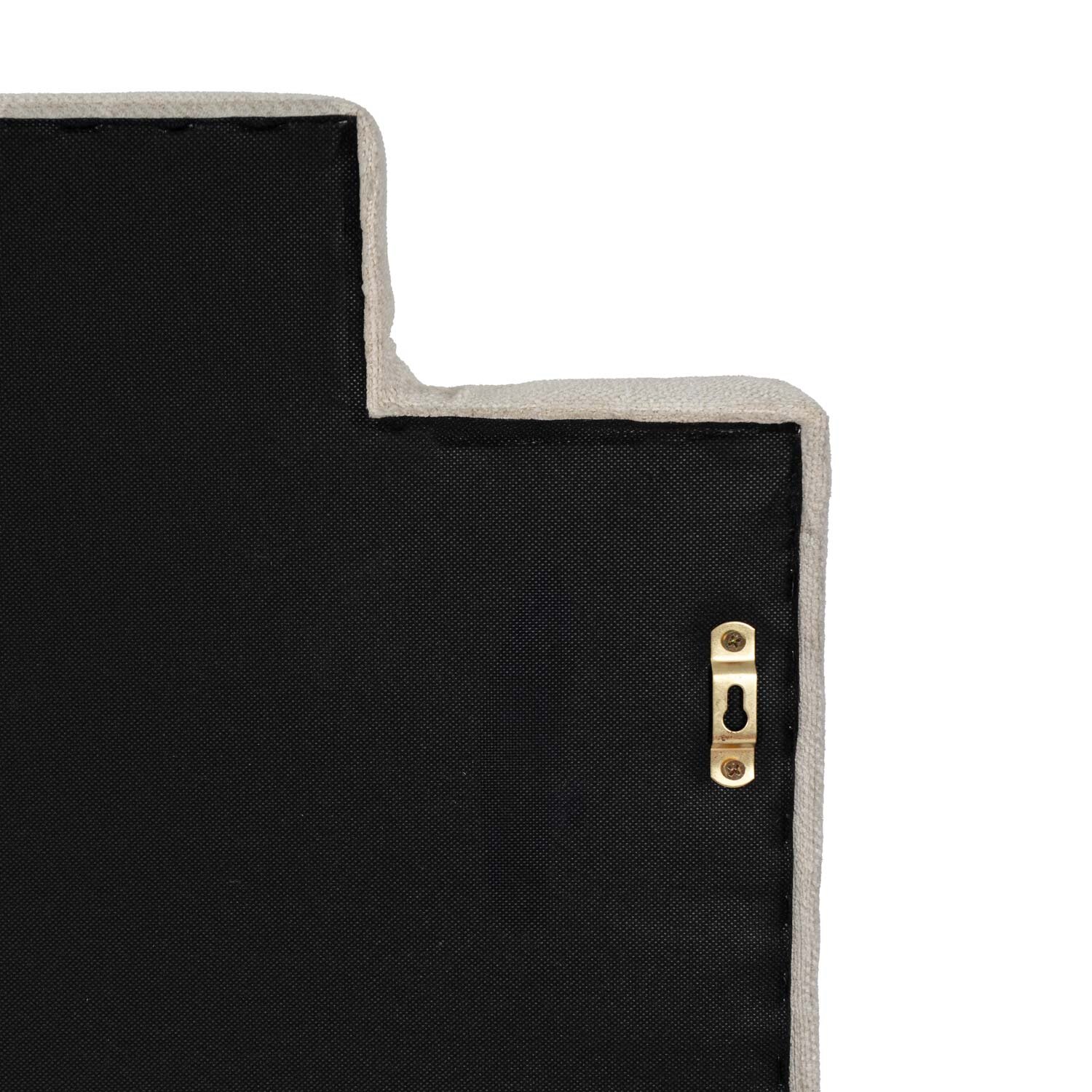 Cabecero ZONDA 135/140 beige - Image 7