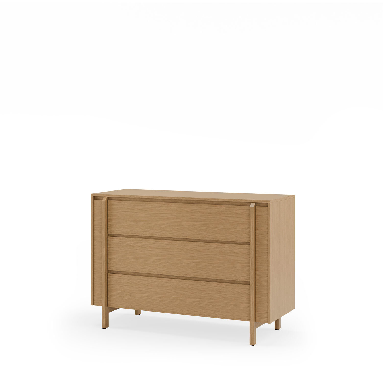 Cómoda PACIFIC (3 cajones) - Image 3