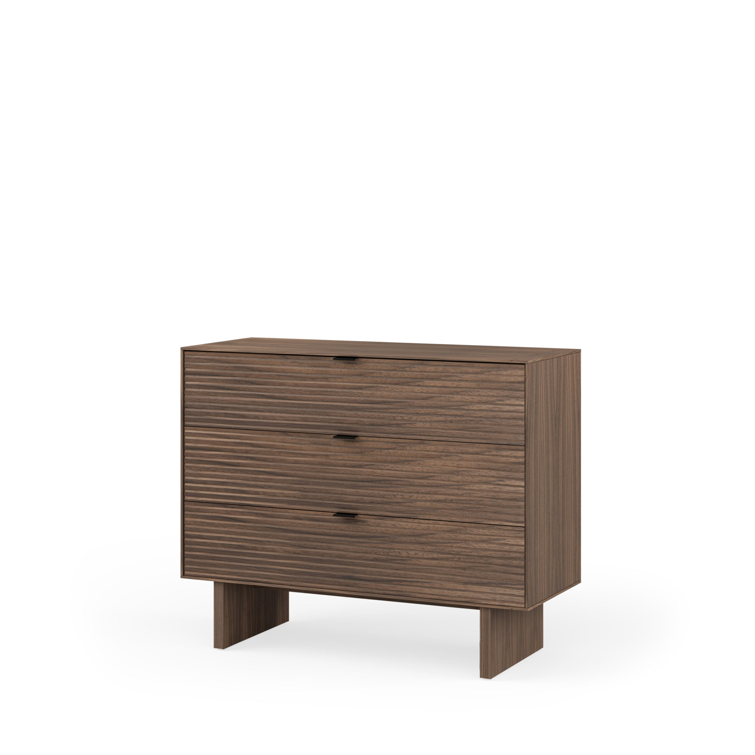 Cómoda TULSA nogal patas madera - Image 3