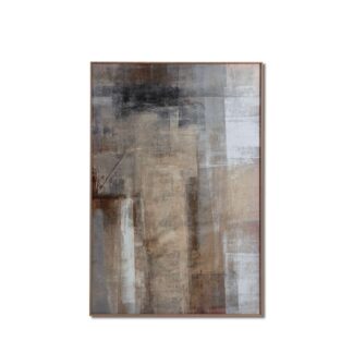 Cuadro BLURRED 80x120 cm
