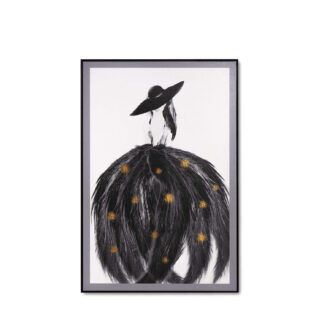 Cuadro ELEGANCE 80x120 cm