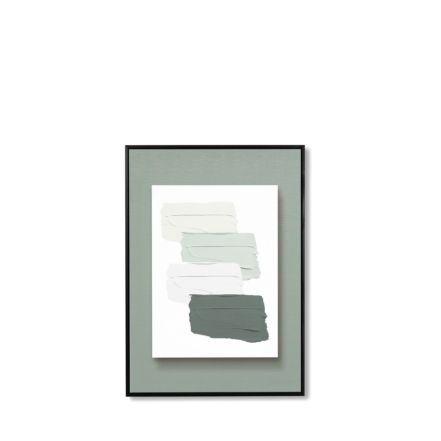 Cuadro GREEN OLD 2 50x70 cm