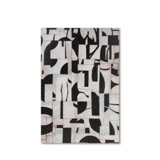 Cuadro JIGSAW 80x120 cm
