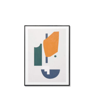 Cuadro JUNK 1 60x80 cm