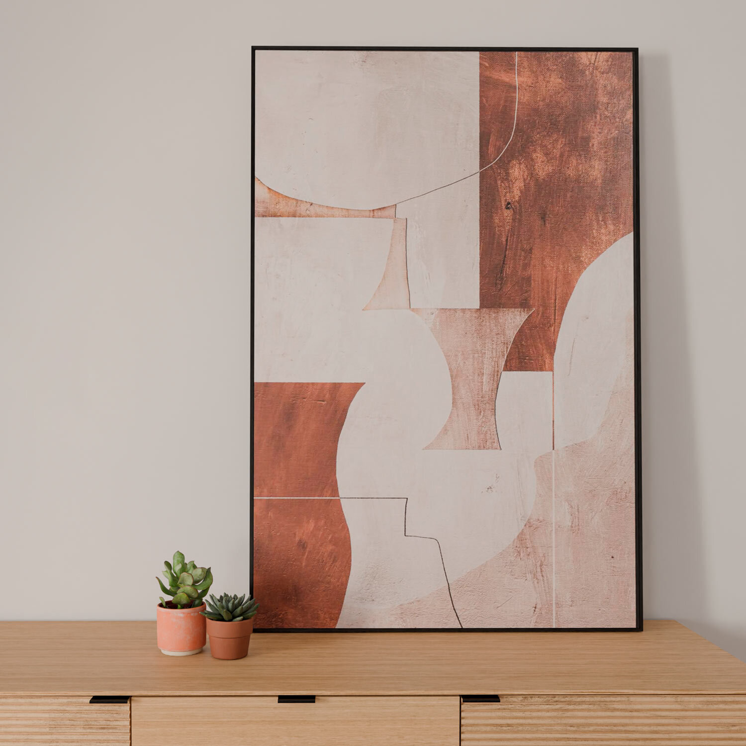 Cuadro PIECE 80x120 cm - Image 2
